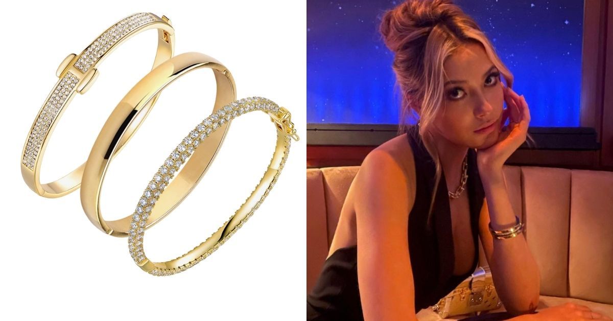 Here Are The Best Dupes For Eileen Gu's Tiffany And Co. Collection