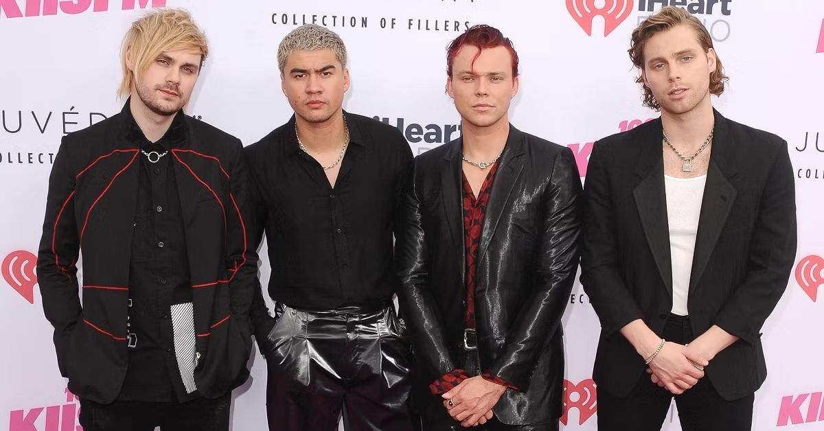 They Might Be "The Worst" But 5 Seconds Of Summer Still Isn't Breaking Up