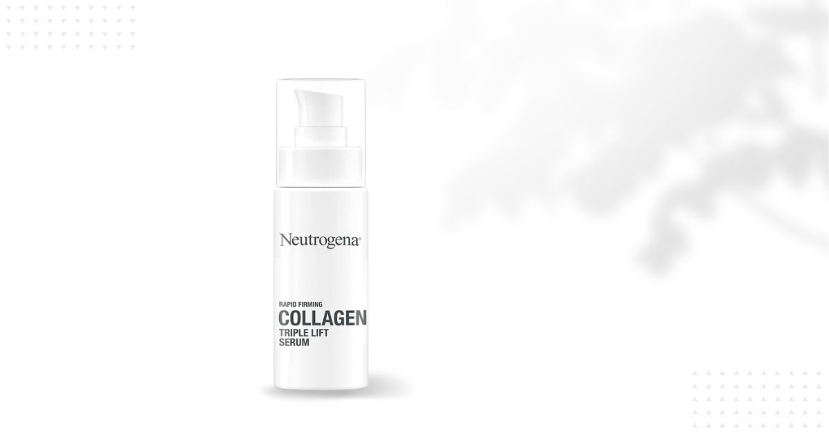 Neutrogena Rapid Firming Collagen Triple Lift Face Serum