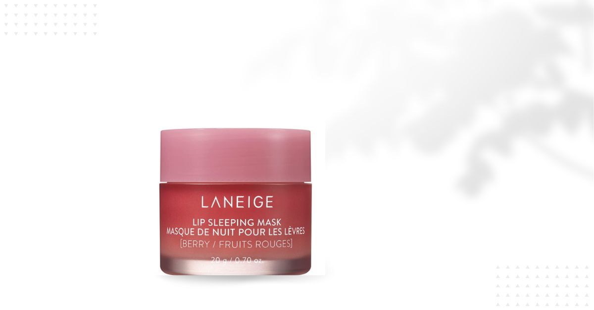 Lane lip mask