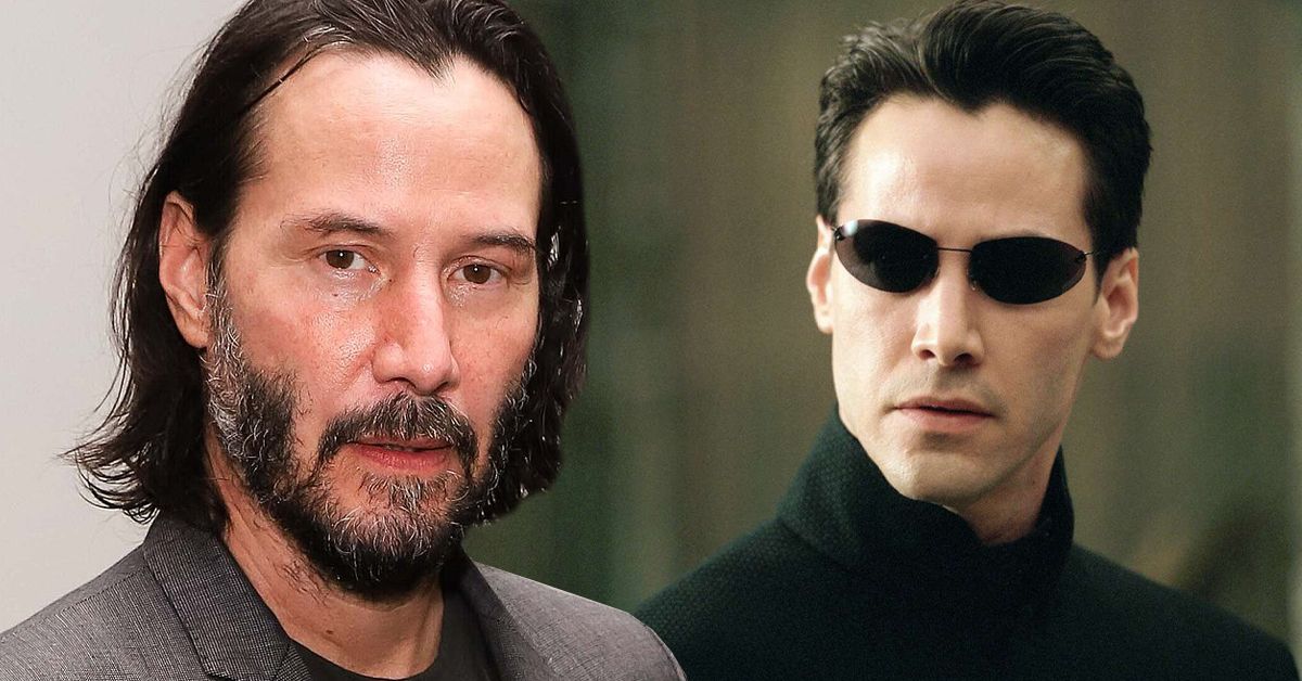 Keanu Reeves, The Matrix