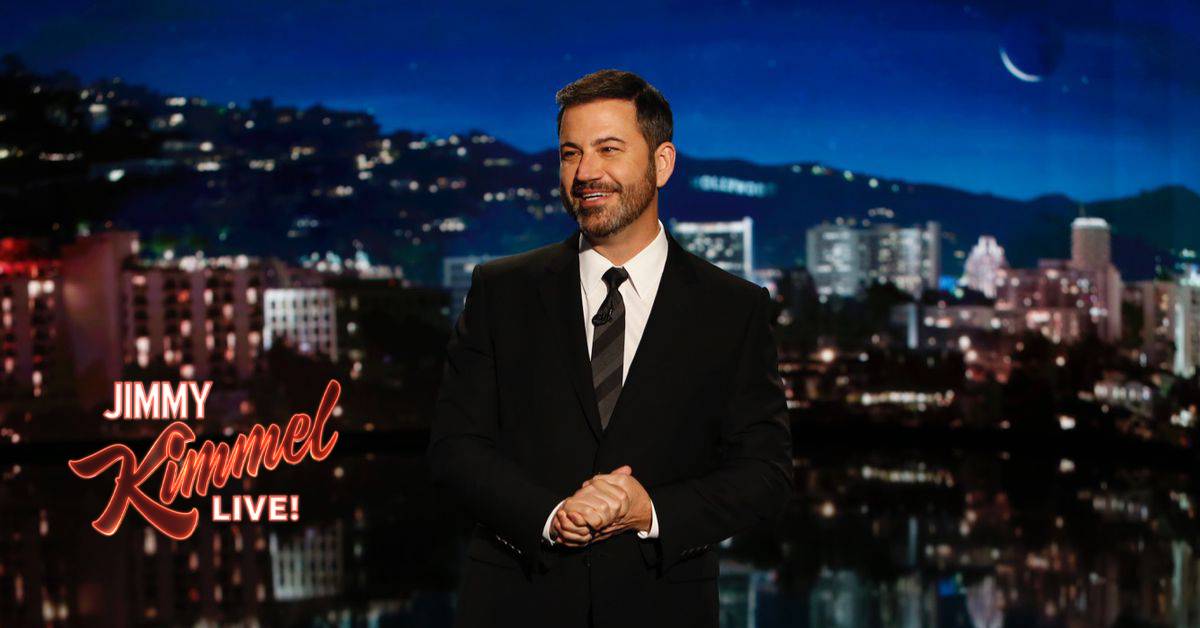 An Audience Member Revealed What Really Happens On Jimmy Kimmel Live ...