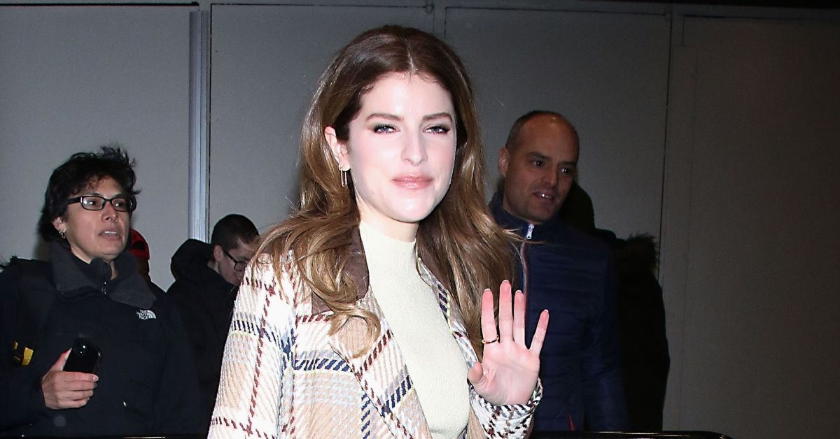 Anna Kendrick Is Extremely Secretive About Her Relationships But Here's ...