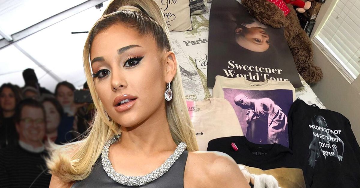 ariana grande s merch is one of the main reasons she s absurdly rich for her age