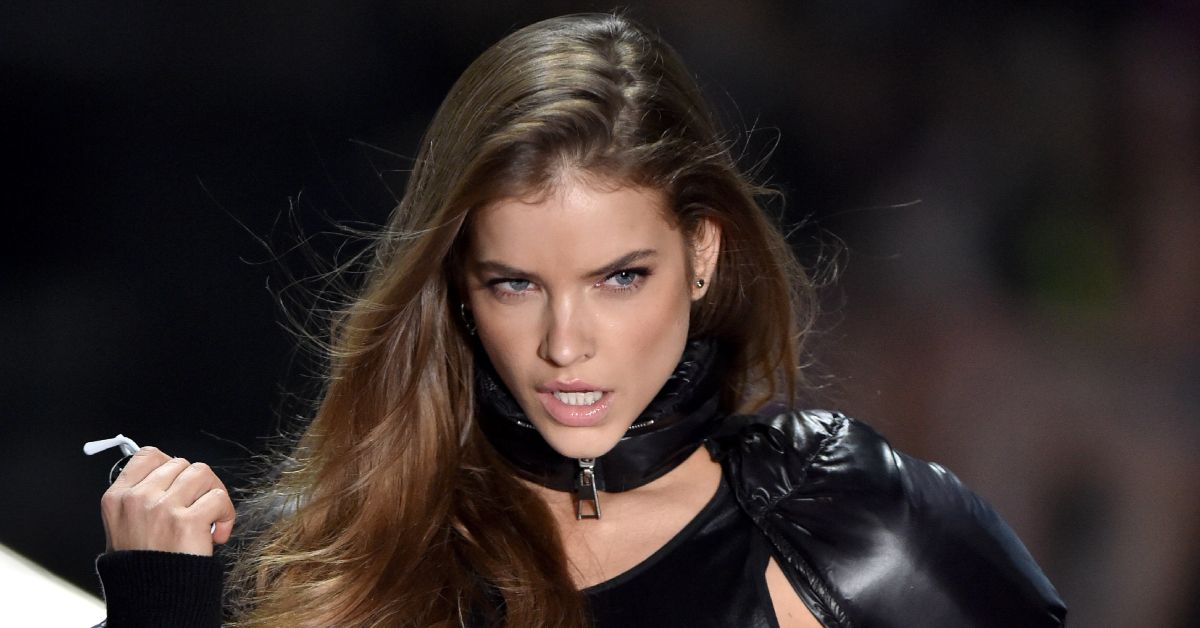 Does Barbara Palvin Still Make Money From Victoria's Secret After They ...