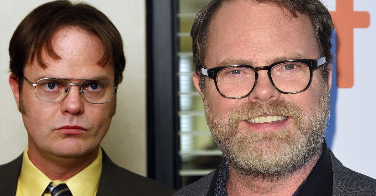 Before The Office Rainn Wilson Nearly Landed A Role On Another Hit Sitcom 