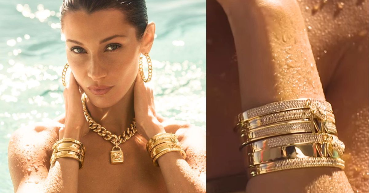 Michael Kors Heritage Bracelet – D'ore Jewelry