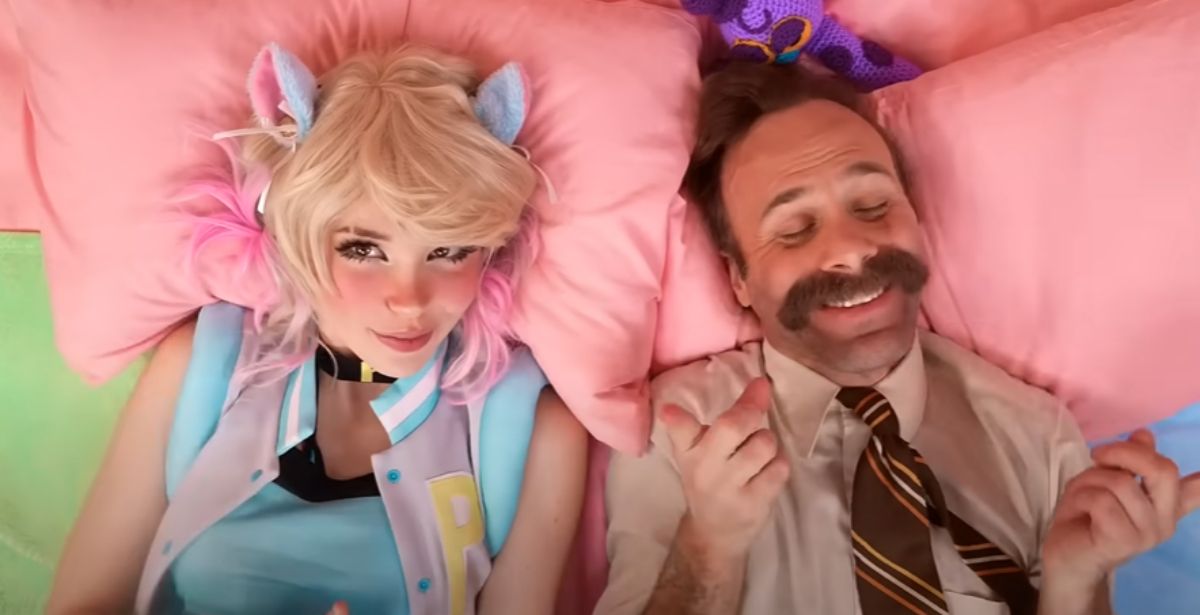 The Truth About Belle Delphine's Relationship With Rumored Boyfriend Oliver Tree