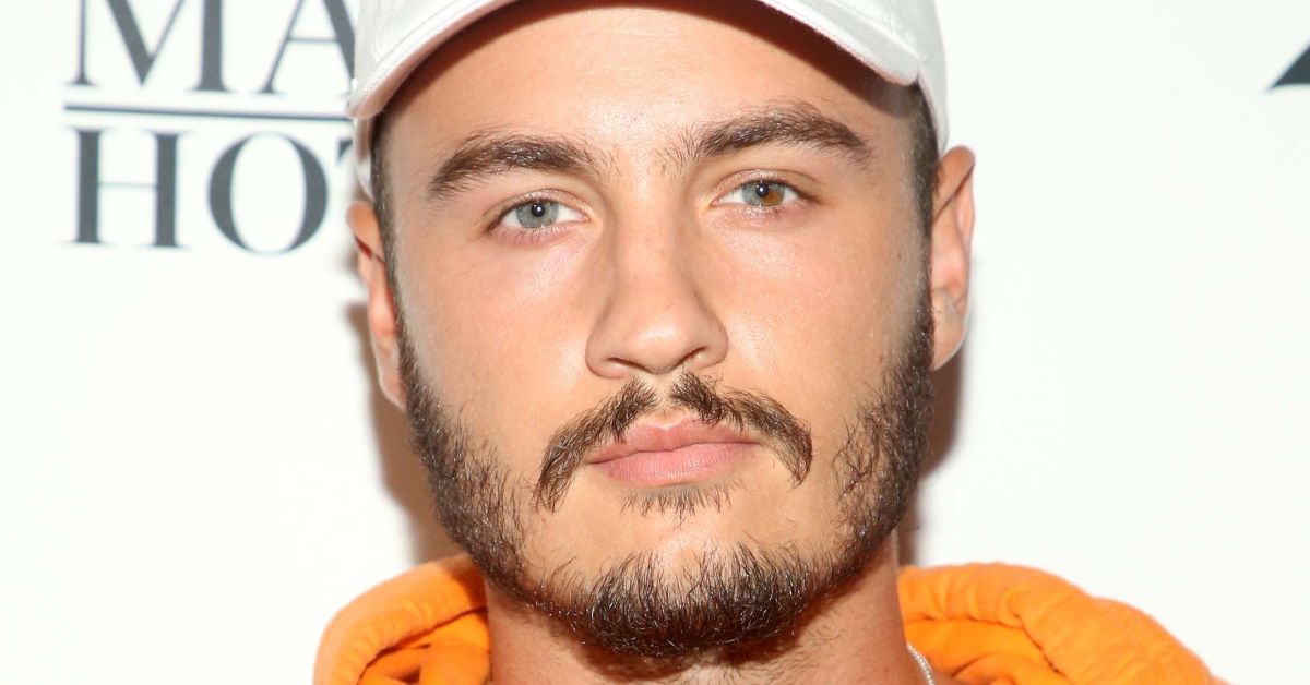 Brandon Thomas Lee Isn’t Nearly As Rich As His Mother Pamela Anderson