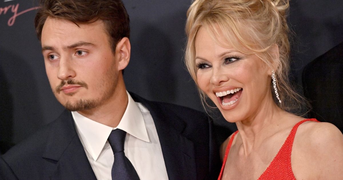 Pamela Anderson’s Son Brandon Lee Reveals Huge “Impact” The Documentary ...