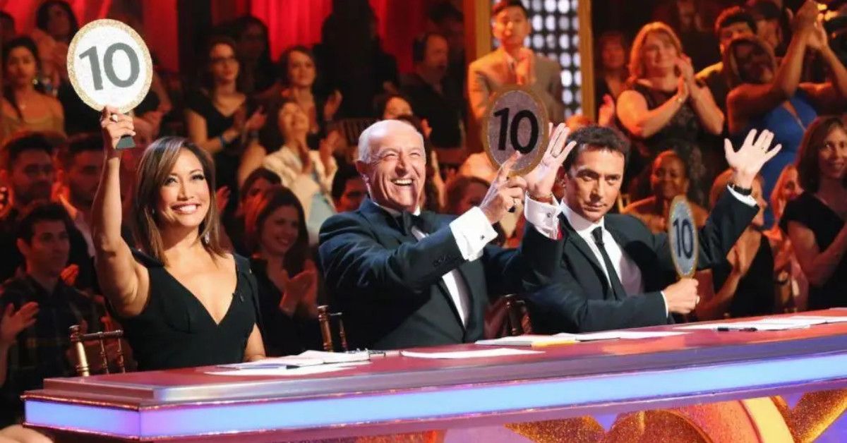Dancing With The Stars' Len Goodman Passed Away, But Fans Will Never