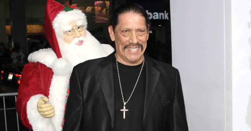 Danny Trejo's Shrinking Net Worth Took A Beating After Owing The U.S