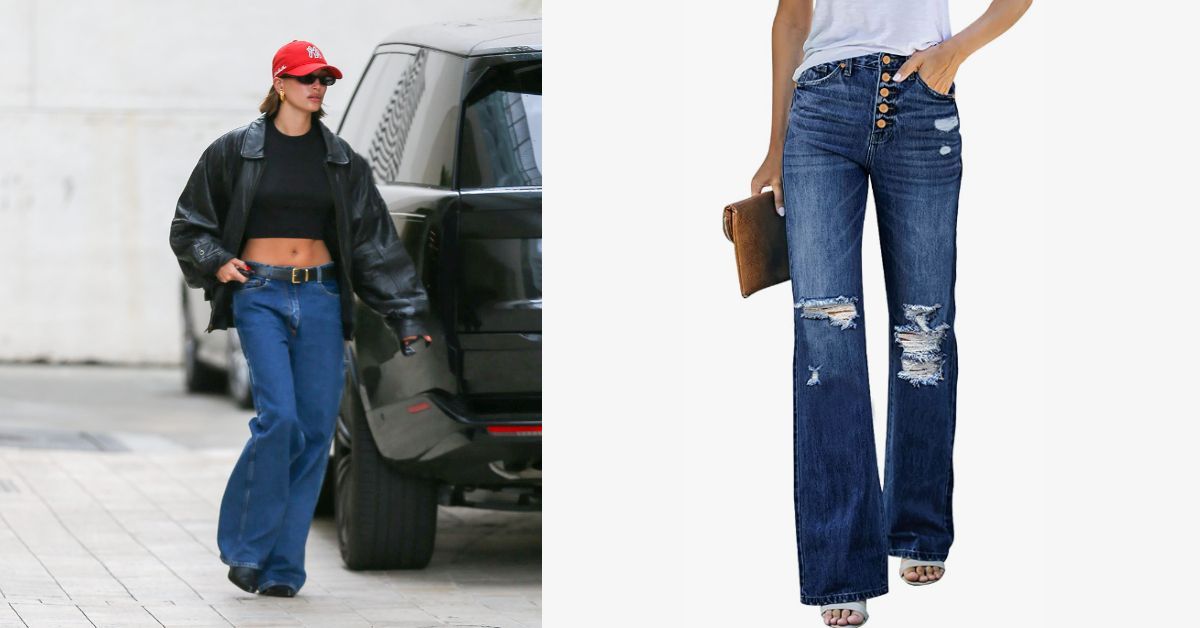 Hailey Bieber Is A Fixture Hollywood Fashion Icon: How to Incorporate ...