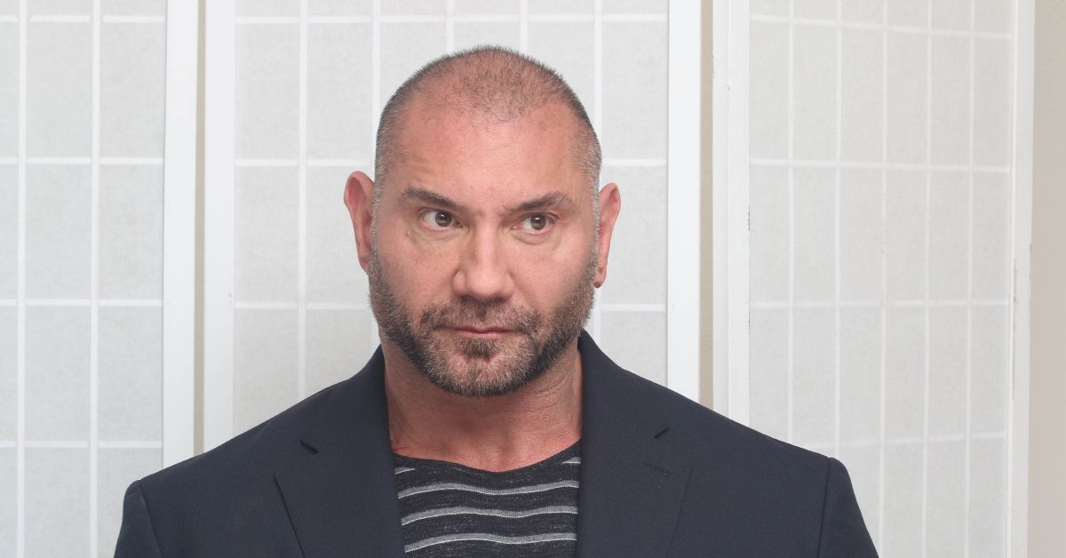 Dave Bautista Was So Broke He Had To Borrow Money From His Kids Until Guardians Of The Galaxy Saved Him From Complete Financial Ruin