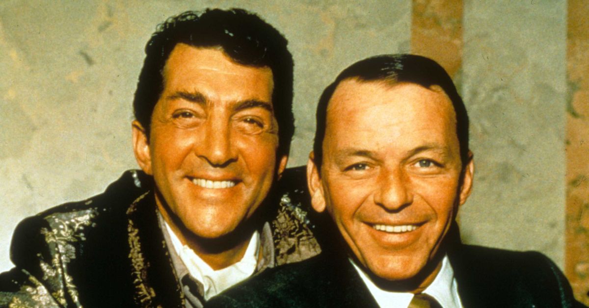 Dean Martin May Not Have Worn A Hairpiece But Frank Sinatra Spent