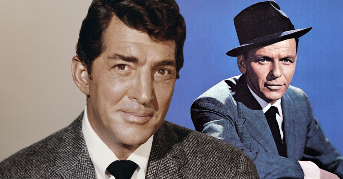 Dean Martin May Not Have Worn A Hairpiece But Frank Sinatra Spent