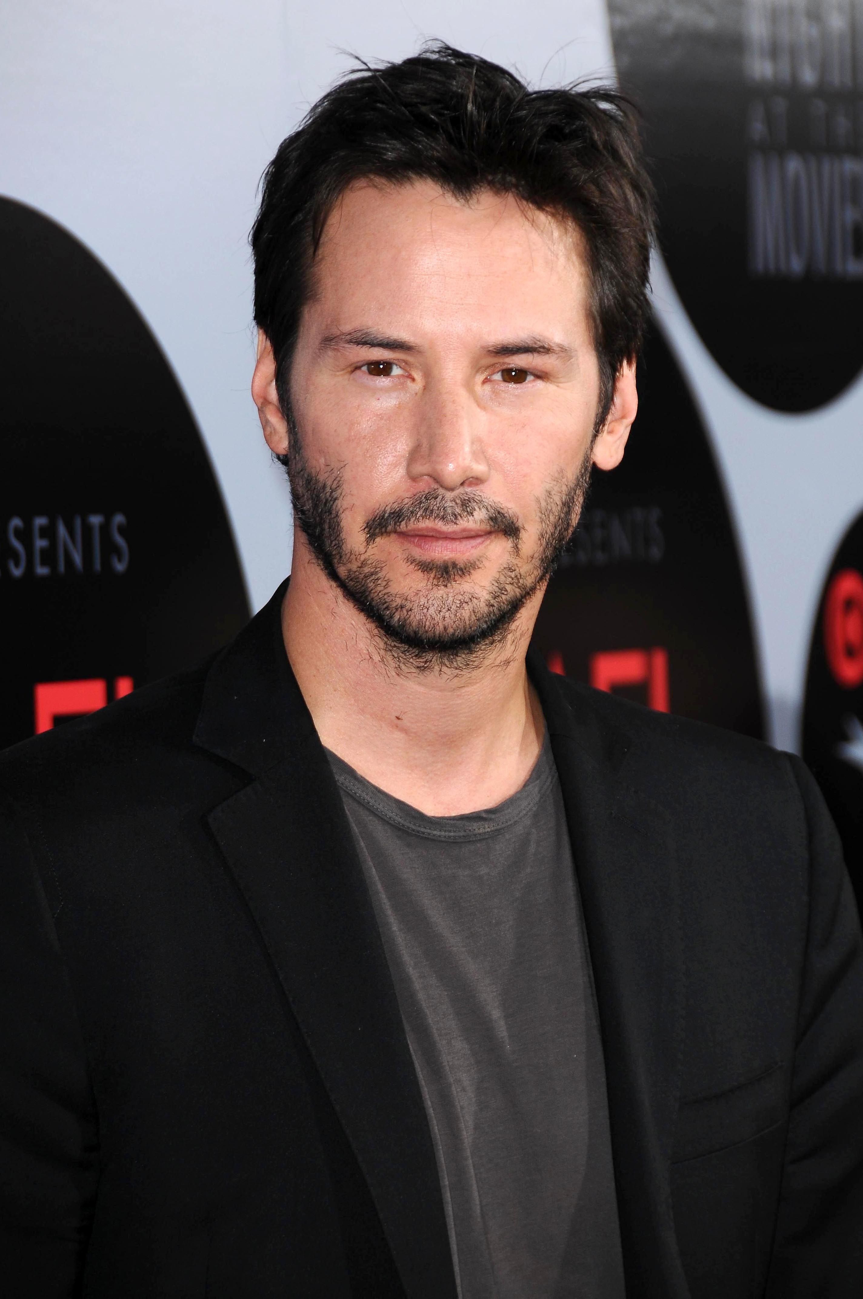 Keanu Reeves TheThings