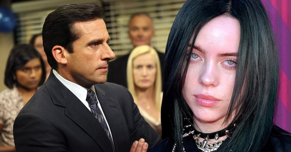 Did Billie Eilish Pay To Sample The Office Theme For 'My Strange Addiction'