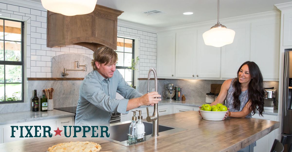 Did Chip And Joanna Gaines Admit That Most Of Fixer Upper Is Entirely Fake_
