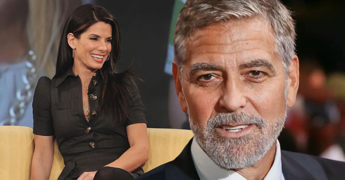 did george clooney and sandra bullock ever date