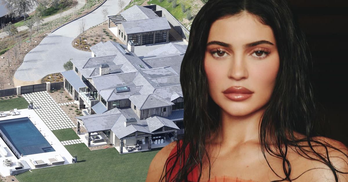Did Kylie Jenner Pay More For Her Extravagant House Than Her Equally ...