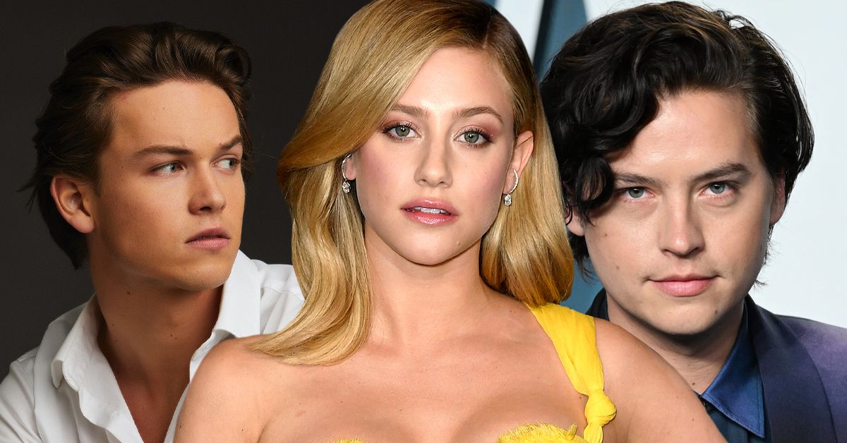 did lili reinhart encourage her new boyfriend jack martin to troll cole sprouse s notorious call her daddy interview