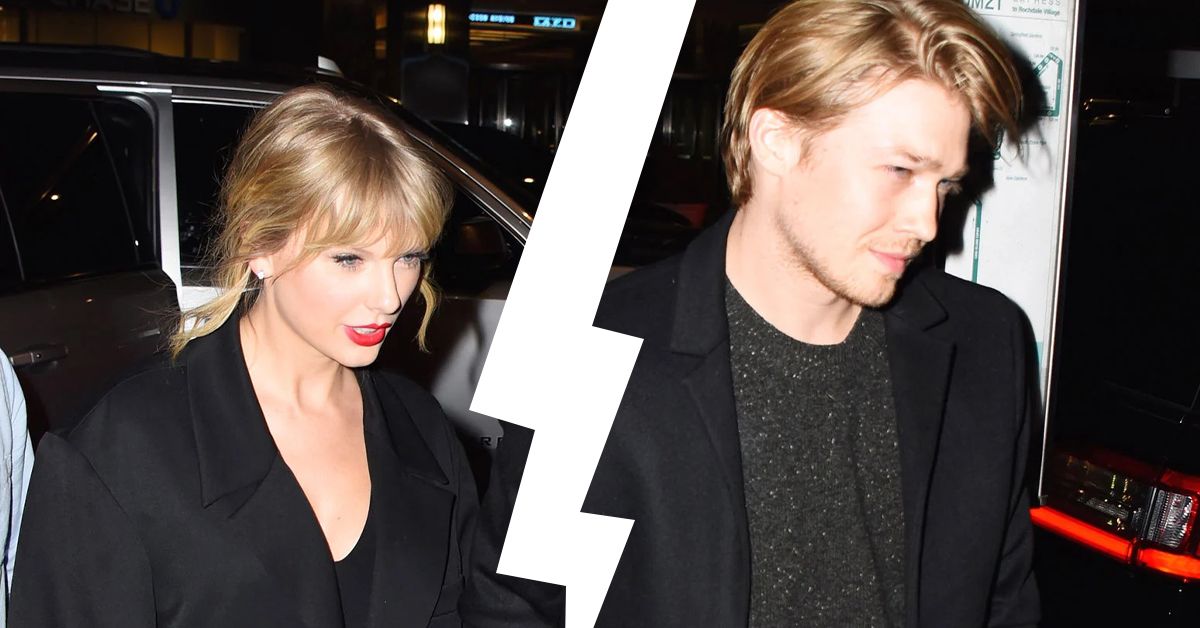 Fans Say This Taylor Swift Song Reveals The Reason For Her Joe Alywn Breakup