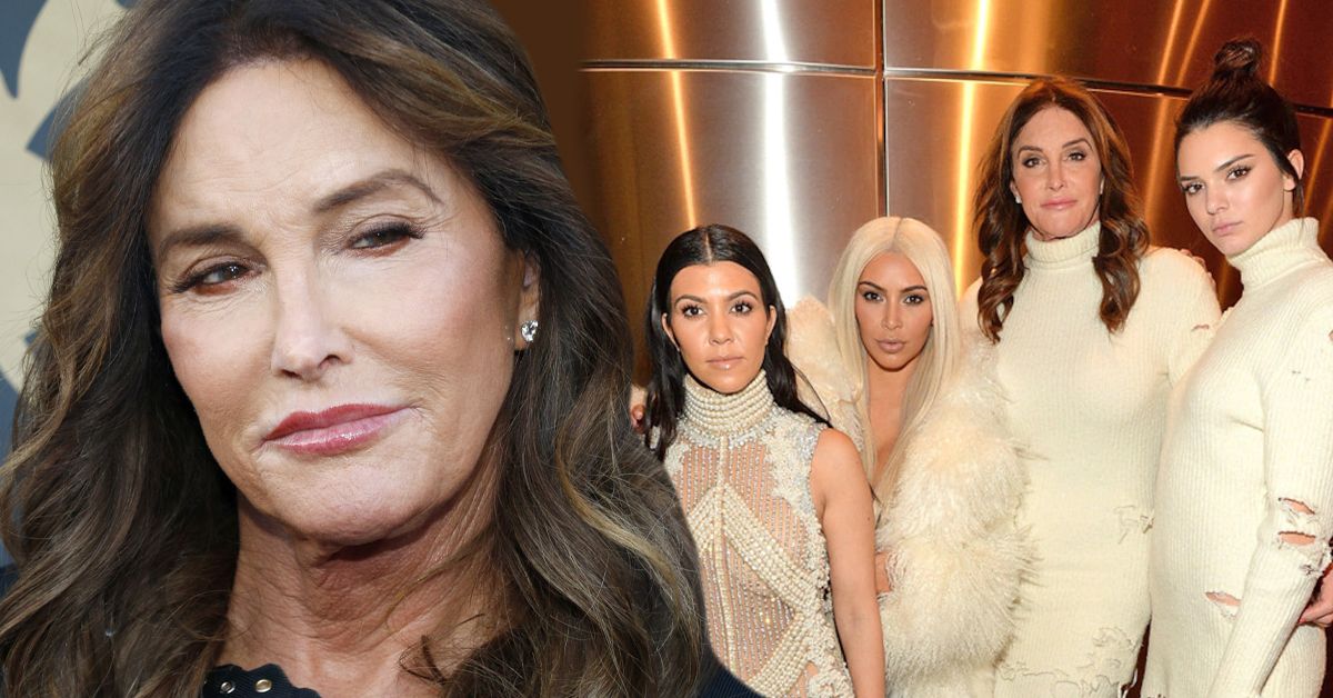 Does Caitlyn Jenner Get Along With Her Children Today, Or Are They Still Not Talking After Years Of Conflict_