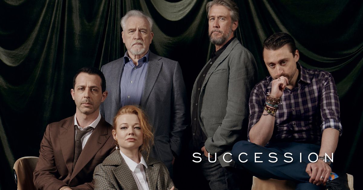 does the cast of succession live nearly as luxuriously as their lovably unlikable characters