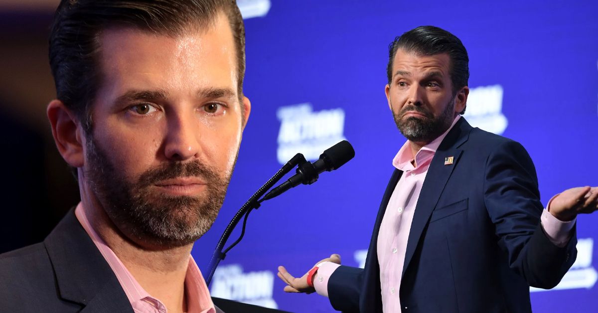 Donald Trump Jr. Was Briefly Locked Up In Jail And Most Fans And Critics Of The Family Don't Even Know About It