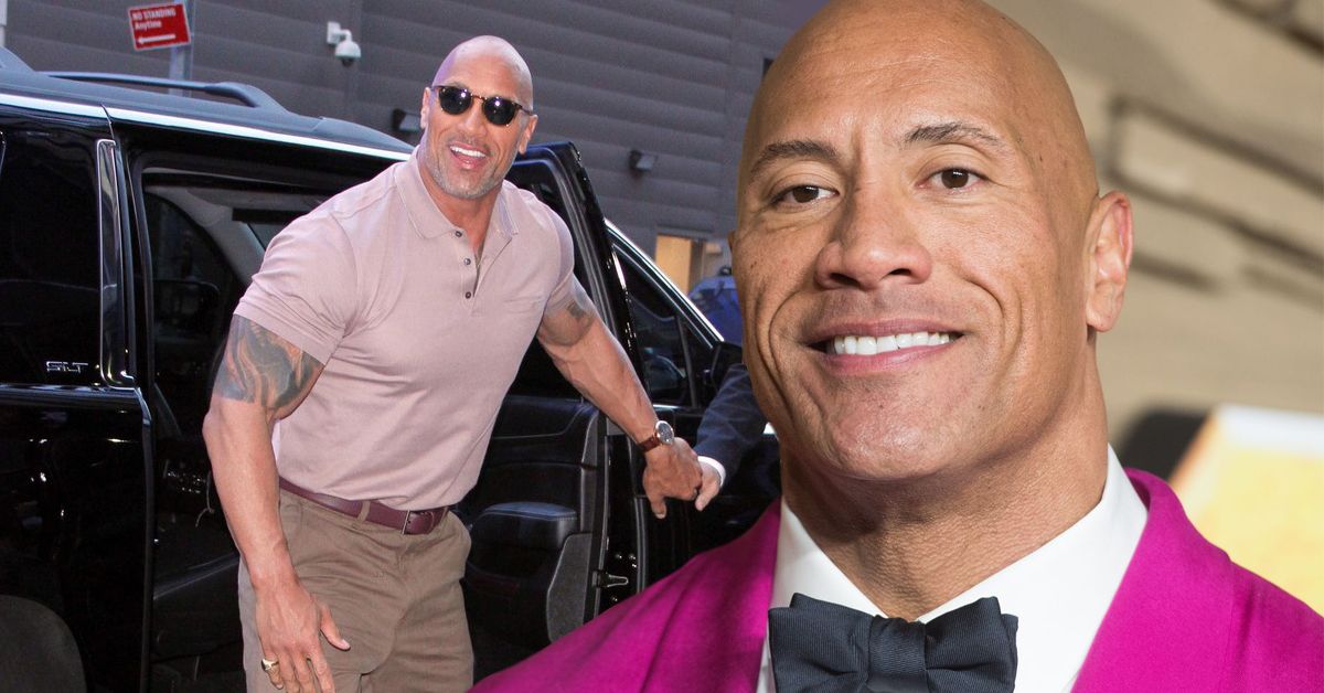 dwayne johnson sent hollywood a message by firing his entire team and he was completely right