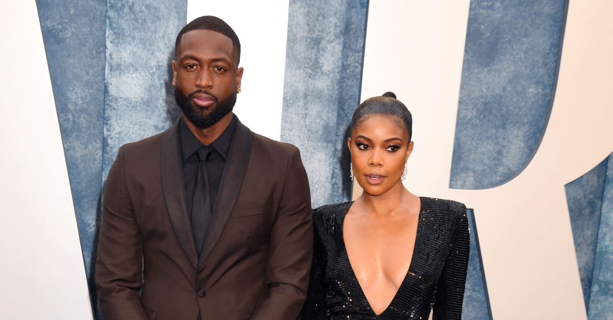 Gabrielle Union Admitted She Really Hates Her And Dwyane Wade's 9-Year Age Gap