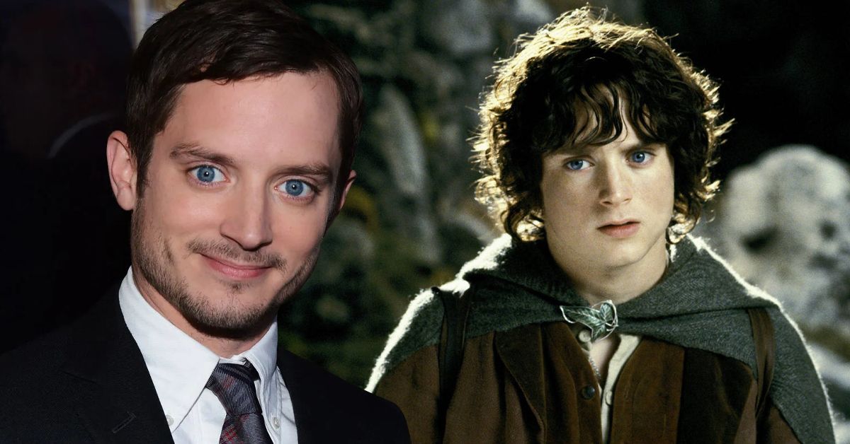 elijah wood will return to the lord of the rings franchise under one condition