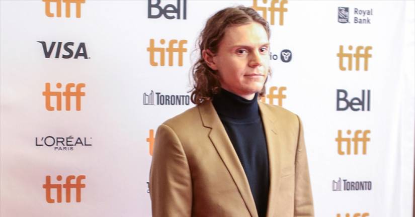 Evan Peters And Haley Lu Richardson's Relationship Is Kept A Complete ...