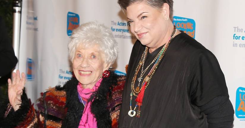Here's The Real Reason Charlotte Rae Left The Facts Of Life And How ...