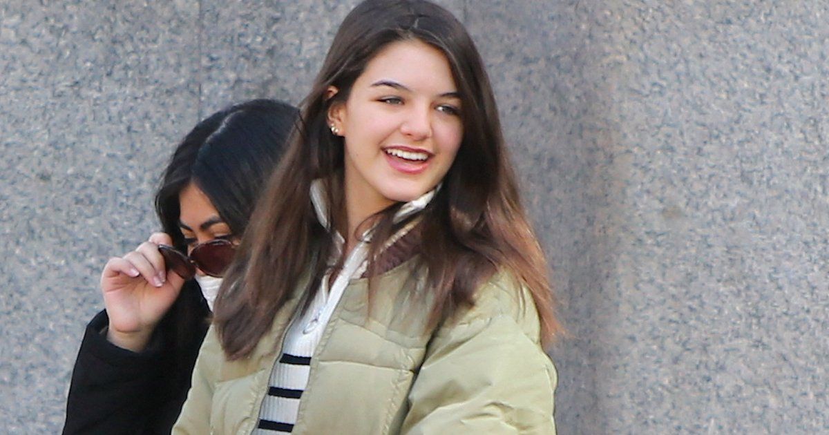 How old is Suri Cruise now?