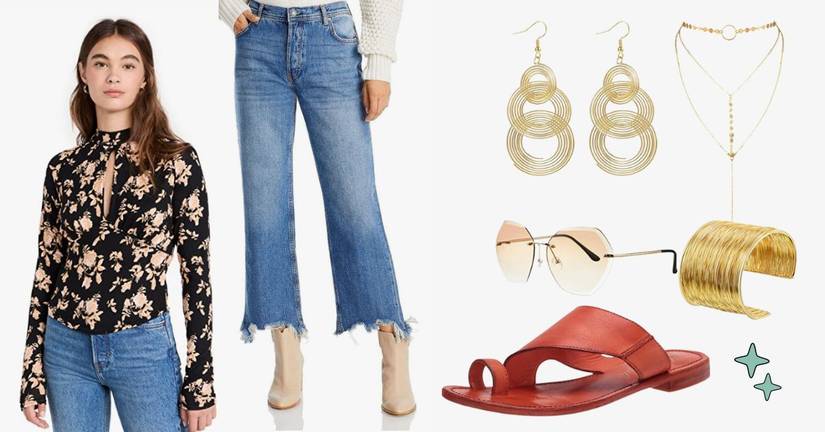 Daisy Jones And The Six Star Riley Keough's Street Style Isn't Much ...