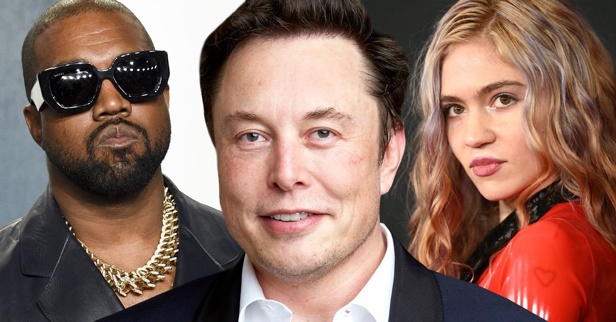 Fans React To Elon Musk's Ex Grimes Making Her New Relationship IG Official