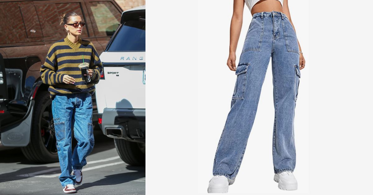 Hailey Bieber Is A Fixture Hollywood Fashion Icon: How to Incorporate ...