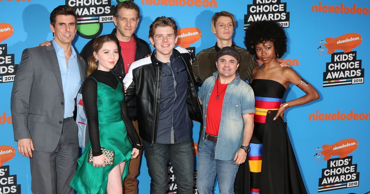 What The Cast Of Henry Danger Is Doing Now