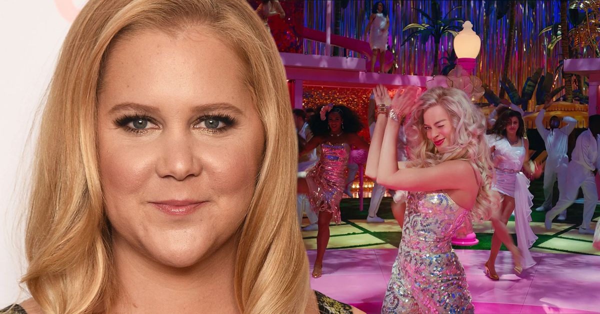 How Does Amy Schumer Really Feel About Margot Robbie Taking Over The Role Of Barbie_