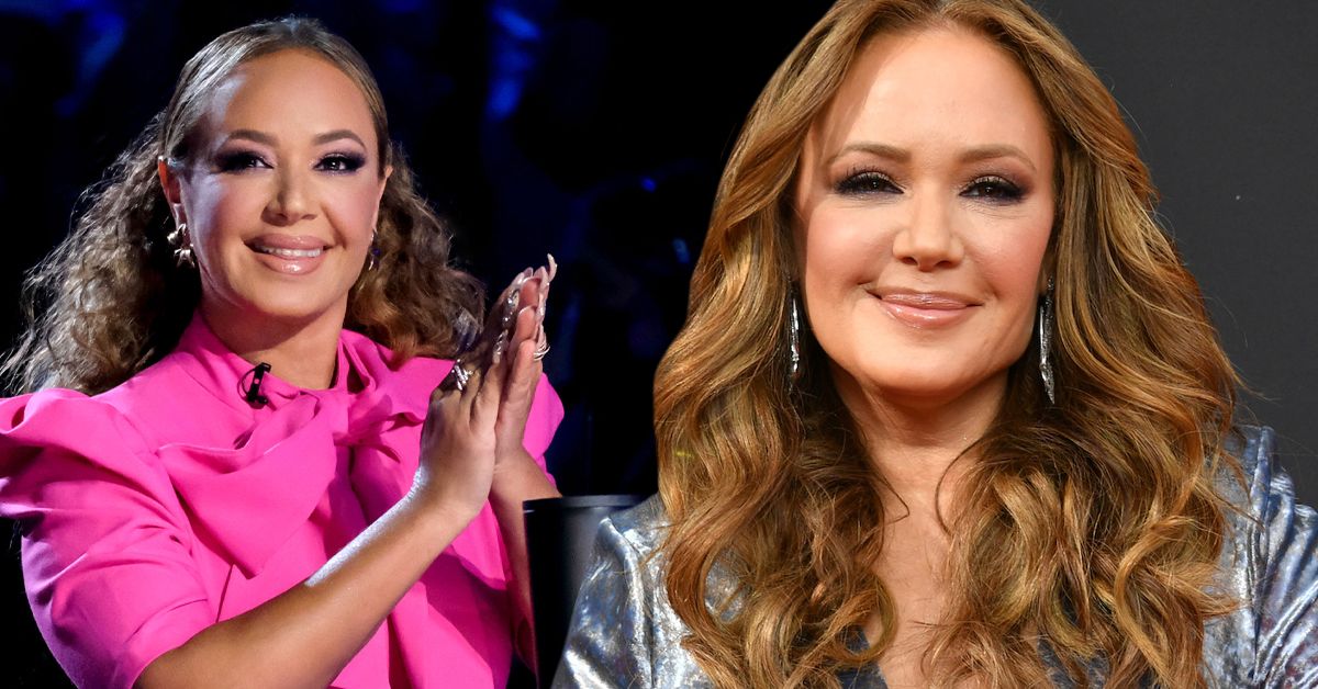 How Much Leah Remini Really Makes From So You Think You Can Dance