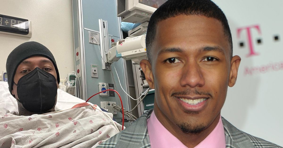 how nick cannon almost lost his life over a decade again because of a rare diagnosis