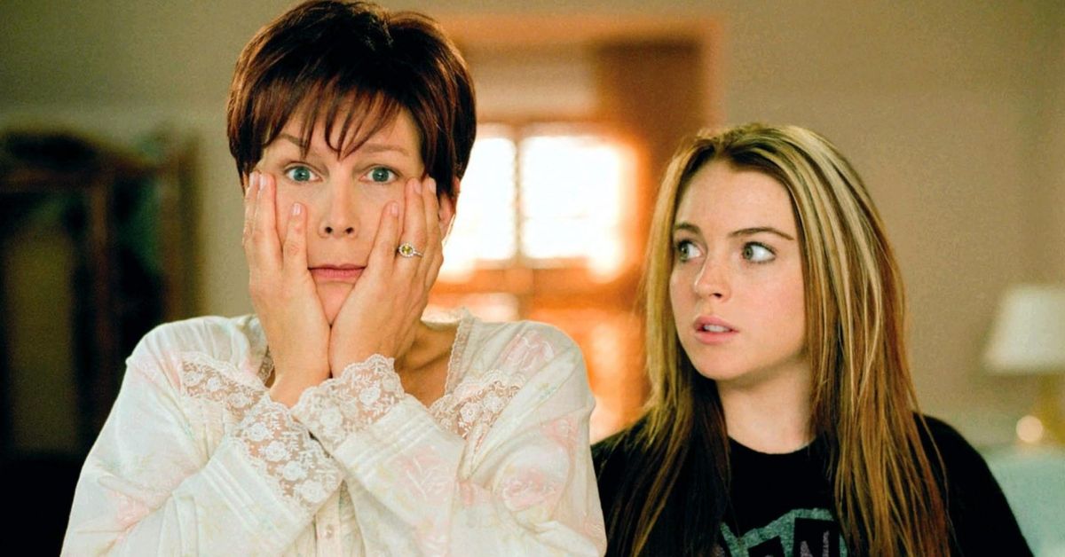 Decades After Freaky Friday Are Lindsay Lohan And Jamie Lee Curtis Close