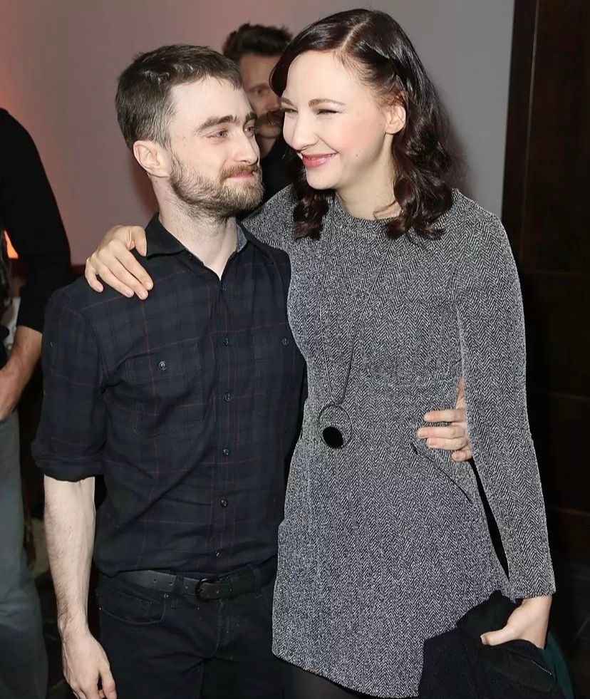 Daniel Radcliffe vegan