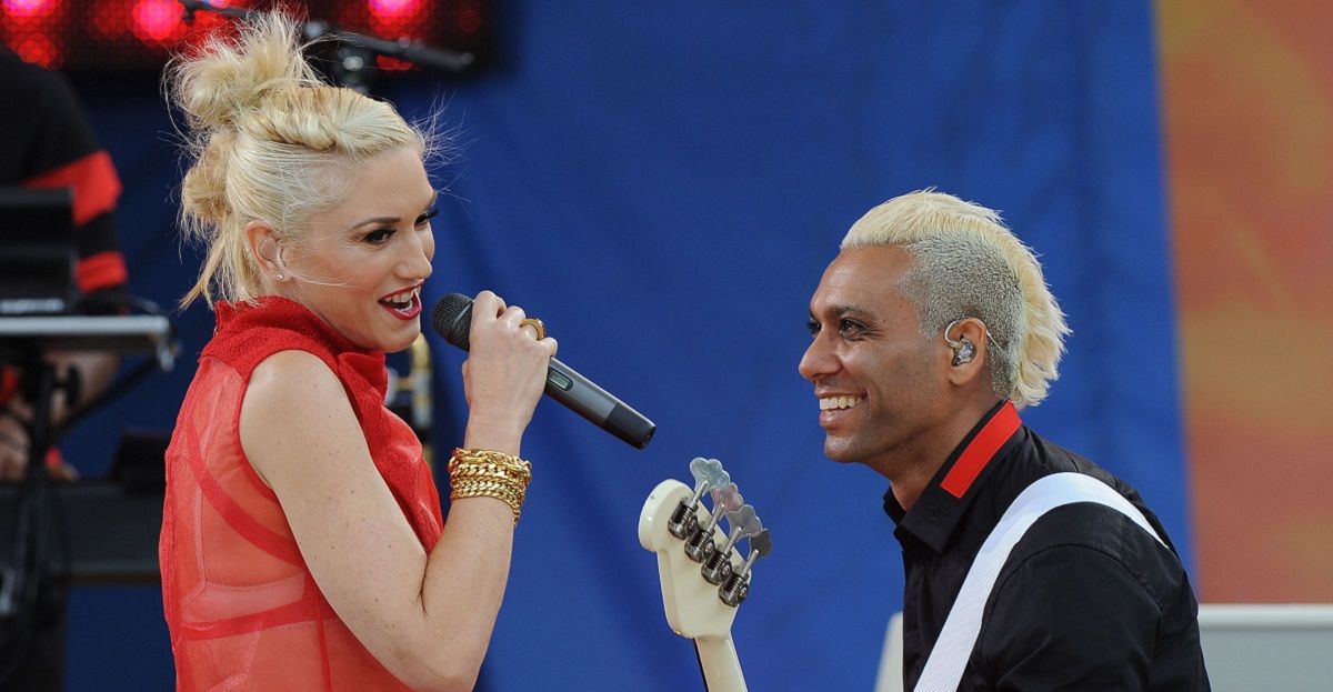 What Happened To Gwen Stefani's Ex (And No Doubt Member) Tony Kanal?