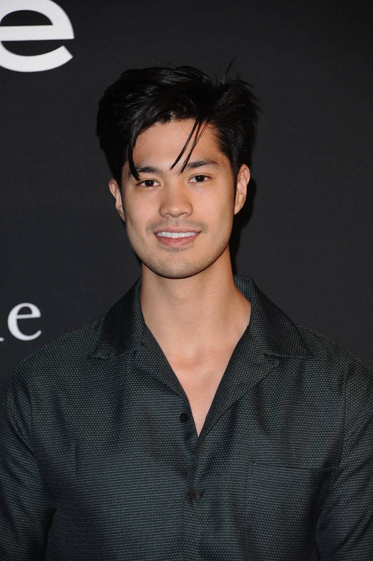 Ross Butler Manager Ross Butler Took A Major Career Risk Picking 13 Reasons Why Over Riverdale