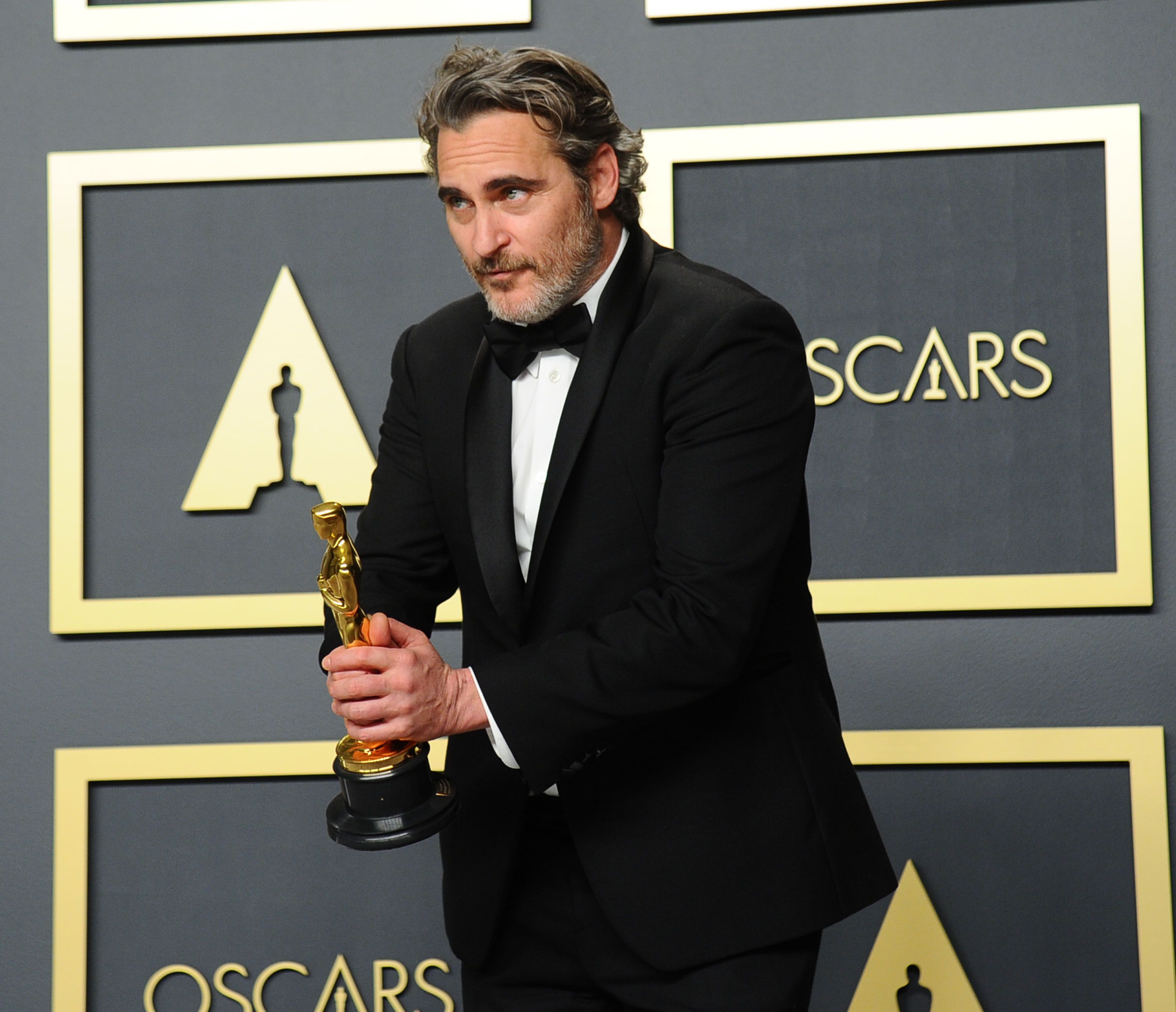 Joaquin Phoenix Revealed His Diet Might've Been The Hardest Part Of