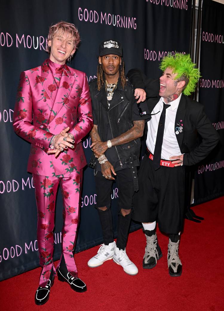 Long Before Those Headlines With Avril, Mod Sun Made His Own Way In Music