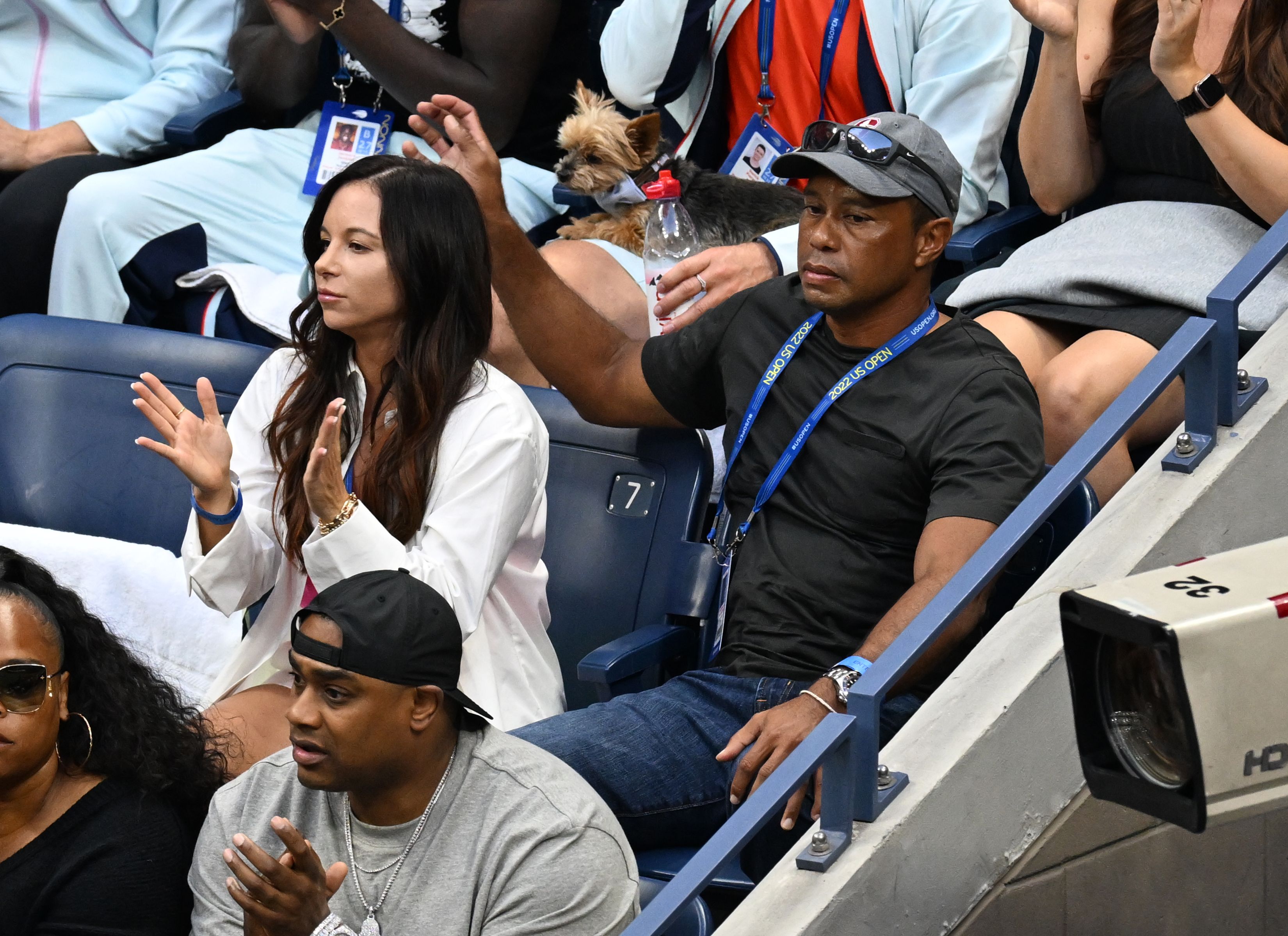 The Person Responsible For Getting Tiger Woods And Elin Nordegren